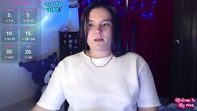 Nika 1  online show from 10/17/25, 05:48