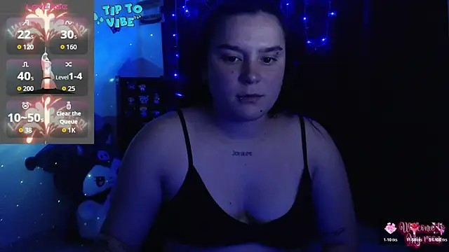 Nika 1  online show from 10/30/25, 02:02