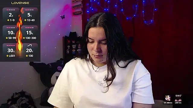 Nika 1  online show from 11/19/25, 09:26