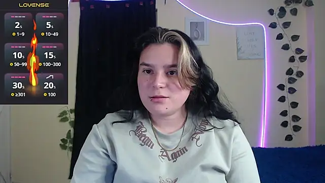 Snapshot of Nika_1_ chatting on 01/12/26, 03:12 Nika 1 online show from 01/12/26, 03:12