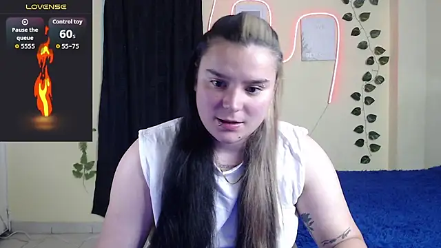 Snapshot of Nika_1_ chatting on 01/16/26, 12:14 Nika 1 online show from 01/16/26, 12:14