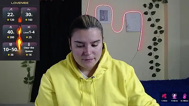 Snapshot of Nika_1_ chatting on 01/16/26, 09:52 Nika 1 online show from 01/16/26, 09:52