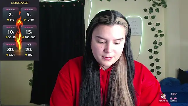 Snapshot of Nika_1_ chatting on 01/18/26, 05:00 Nika 1 online show from 01/18/26, 05:00