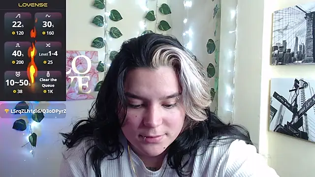 Snapshot of Nika_1_ chatting on 02/01/26, 08:51 Nika 1 online show from 02/01/26, 08:51