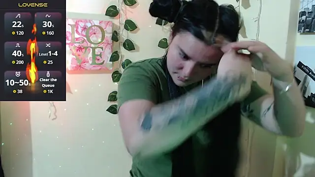 Snapshot of Nika_1_ chatting on 02/03/26, 10:26 Nika 1 online show from 02/03/26, 10:26