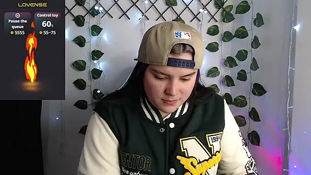 Snapshot of Nika_1_ chatting on 02/18/26, 06:09 Nika 1 online show from 02/18/26, 06:09