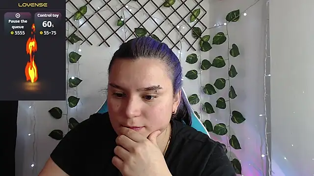 Snapshot of Nika_1_ chatting on 02/18/26, 09:11 Nika 1 online show from 02/18/26, 09:11