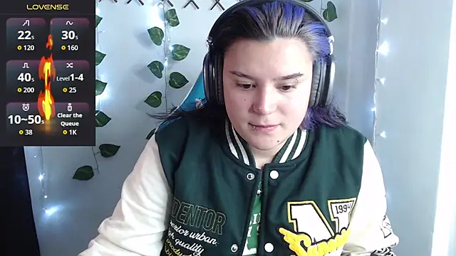 Snapshot of Nika_1_ chatting on 02/23/26, 01:14 Nika 1 online show from 02/23/26, 01:14