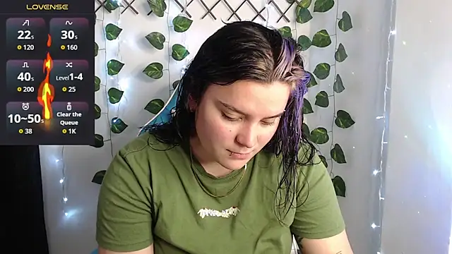 Snapshot of Nika_1_ chatting on 02/25/26, 12:20 Nika 1 online show from 02/25/26, 12:20