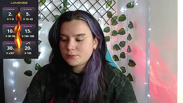 Snapshot of Nika_1_ chatting on 02/25/26, 08:18 Nika 1 online show from 02/25/26, 08:18