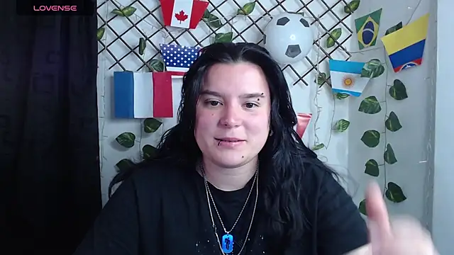 Nika 1  online show from 06/14/26, 04:14