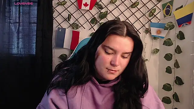Nika 1  online show from 06/14/26, 07:49