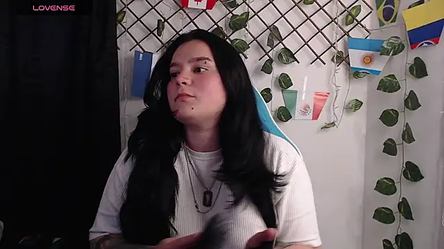 Nika 1  online show from 06/16/26, 03:09