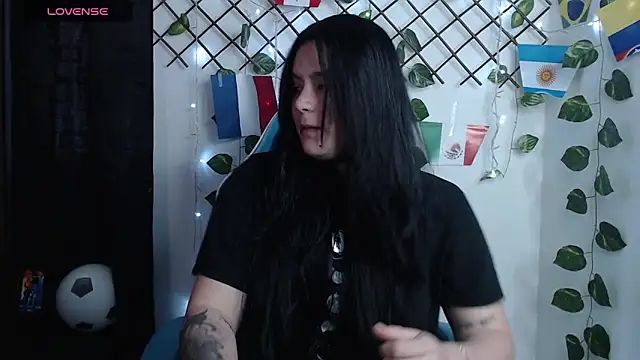 Nika 1  online show from 06/18/26, 10:25