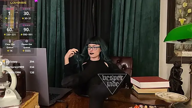 Snapshot of vesperjadex chatting on 01/02/25, 05:03 vesperjadex online show from 01/02/25, 05:03