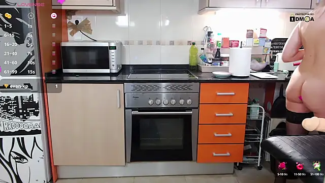 JennyCoquine online show from 03/16/25, 09:16