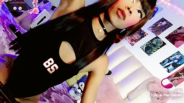 Snapshot of Jadee_Ariell chatting on 02/03/26, 12:54 Jadee Ariell online show from 02/03/26, 12:54