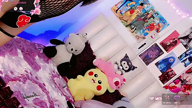 Snapshot of Jadee_Ariell chatting on 03/07/26, 01:02 Jadee Ariell online show from 03/07/26, 01:02