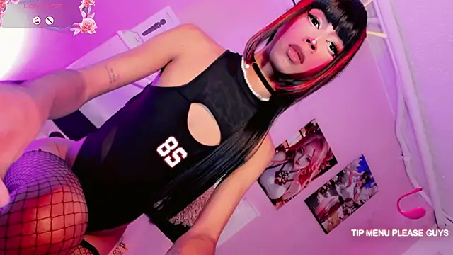 Jadee Ariell online show from 05/03/26, 12:00
