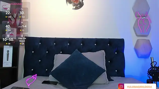 Snapshot of yulianademond66 chatting on 06/13/26, 08:07 yulianademond66 online show from 06/13/26, 08:07