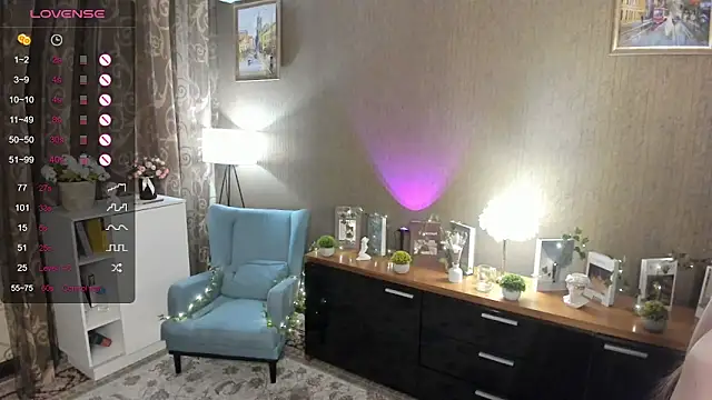 DarleneHatt online show from 03/04/25, 01:01