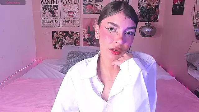 Luna-Chann online show from 02/23/25, 01:53