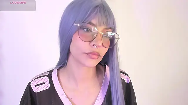 Luna-Chann online show from 06/21/26, 08:55