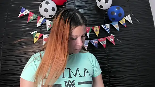 Melody Megann online show from 06/24/26, 07:35