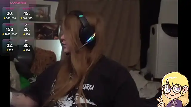 Snapshot of AshThaSissy chatting on 12/02/24, 08:55 AshThaSissy online show from 12/02/24, 08:55