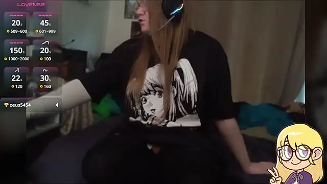 Snapshot of AshThaSissy chatting on 12/09/24, 09:37 AshThaSissy online show from 12/09/24, 09:37