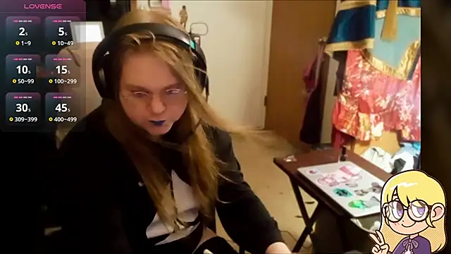 Snapshot of AshThaSissy chatting on 12/11/24, 08:39 AshThaSissy online show from 12/11/24, 08:39