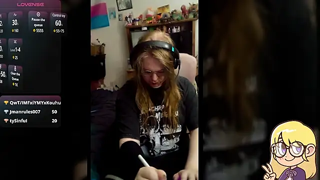 Snapshot of AshThaSissy chatting on 01/28/25, 03:15 AshThaSissy online show from 01/28/25, 03:15