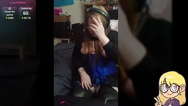 Snapshot of AshThaSissy chatting on 03/08/25, 12:55 AshThaSissy online show from 03/08/25, 12:55