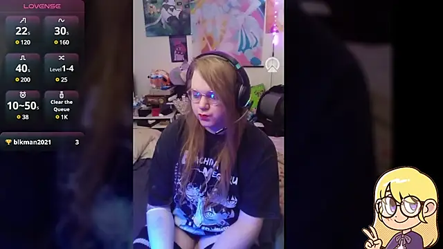 Snapshot of AshThaSissy chatting on 03/21/25, 02:29 AshThaSissy online show from 03/21/25, 02:29