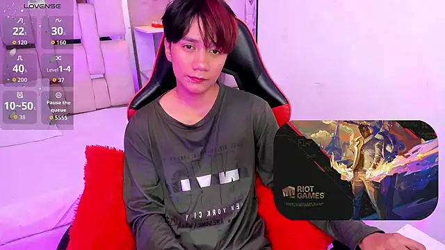 Eriol  online show from 10/08/25, 11:52