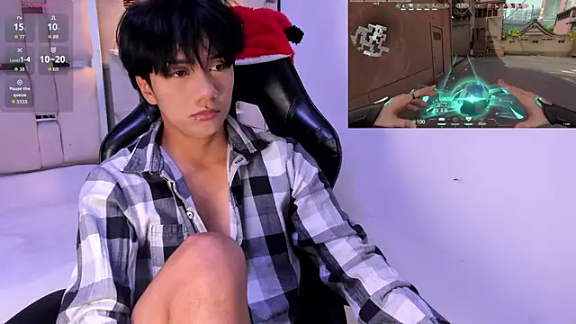 Eriol  online show from 05/30/26, 03:58