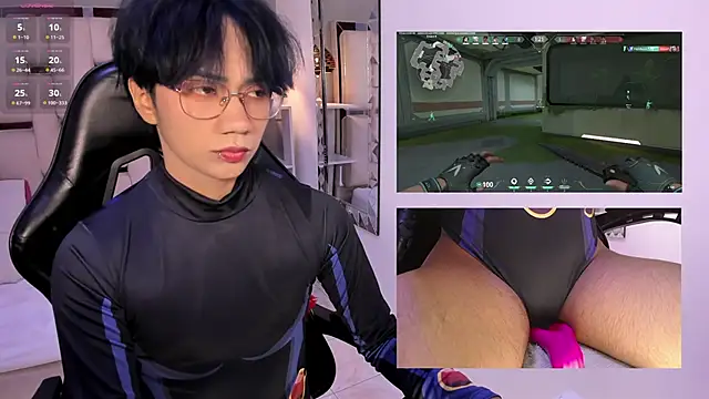 Eriol  online show from 06/08/26, 04:24