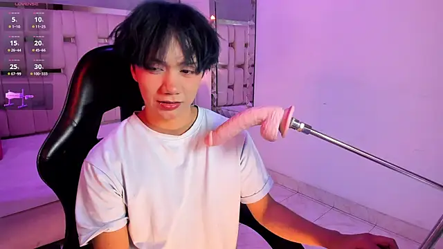 Eriol  online show from 06/09/26, 04:24