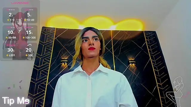 Isabella stanford2 online show from 02/19/25, 11:25