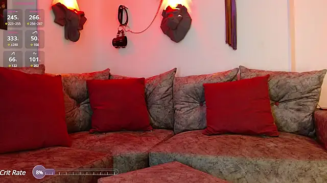 Sweet Chaos online show from 12/01/24, 04:29