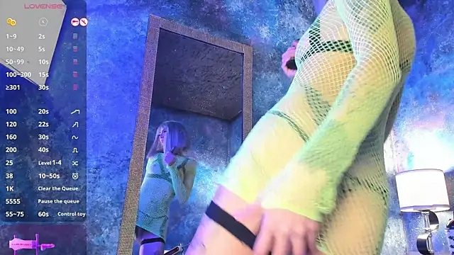 Misaky Mei online show from 12/03/24, 03:00