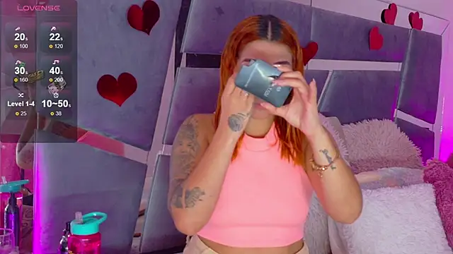 Alba Grey online show from 02/21/25, 09:00