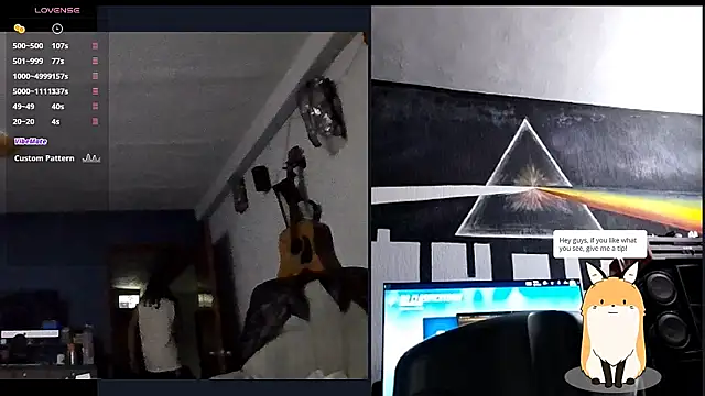 Donstark6669 online show from 02/12/26, 06:30