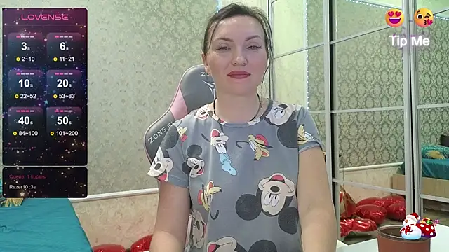 -DIVORA- online show from 02/19/26, 10:11