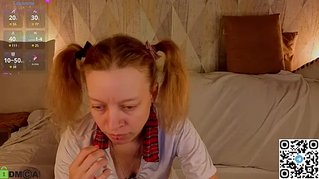 Michelle Blond online show from 06/17/26, 01:08