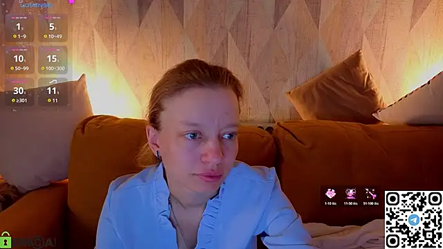 Michelle Blond online show from 06/22/26, 01:07
