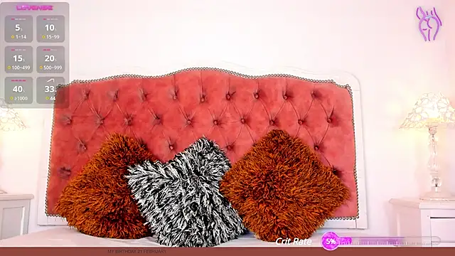 Snapshot of amberlitle chatting on 02/19/25, 12:00 amberlitle online show from 02/19/25, 12:00