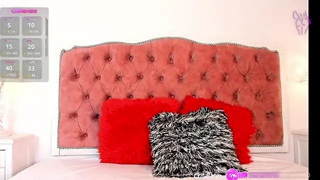 Snapshot of amberlitle chatting on 02/26/25, 12:14 amberlitle online show from 02/26/25, 12:14