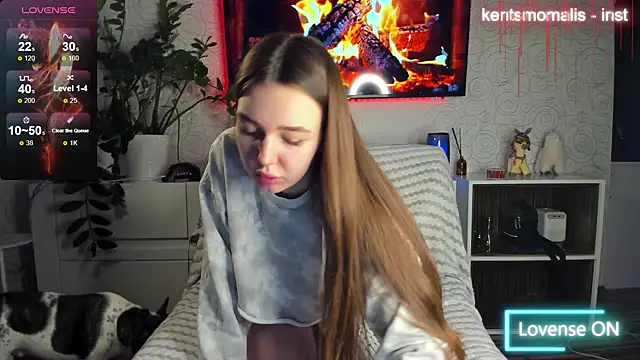 KentsMomAliss online show from 01/22/25, 09:02