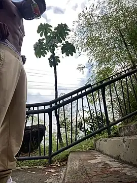 Snapshot of ElNegroRony chatting on 02/07/25, 03:52 ElNegroRony online show from 02/07/25, 03:52